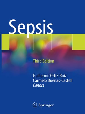 cover image of Sepsis